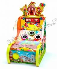 Детский игровой автомат "Шапито"